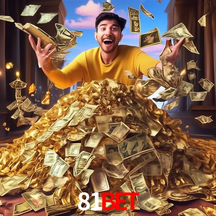 Apostas Esportivas na 81BET: Um Guia Completo