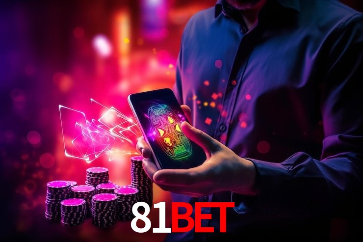 A Experiência Imersiva dos Cassinos Ao Vivo no 81BET