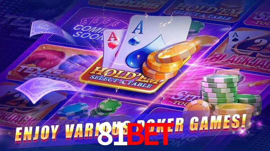 Design Responsivo 81BET