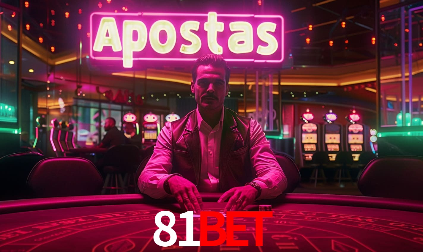 Casino Ao Vivo 81BET