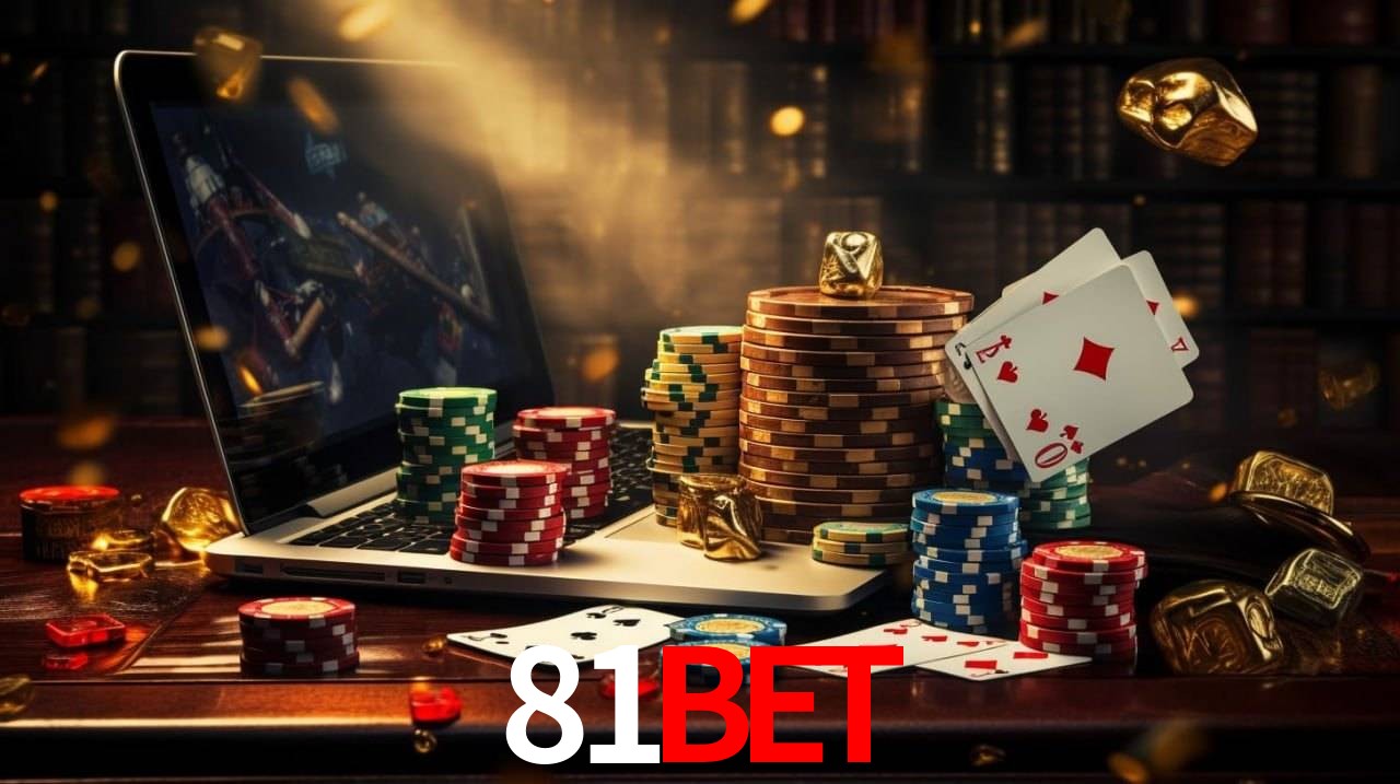 Inovações de Jogos na 81BET: O Futuro das Experiências Interativas