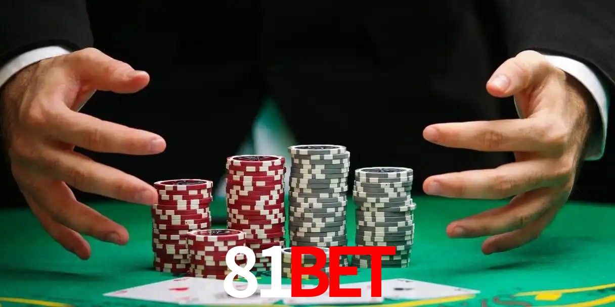 A Emoção da Loteria na 81BET: Uma Chance de Mudança de Vida