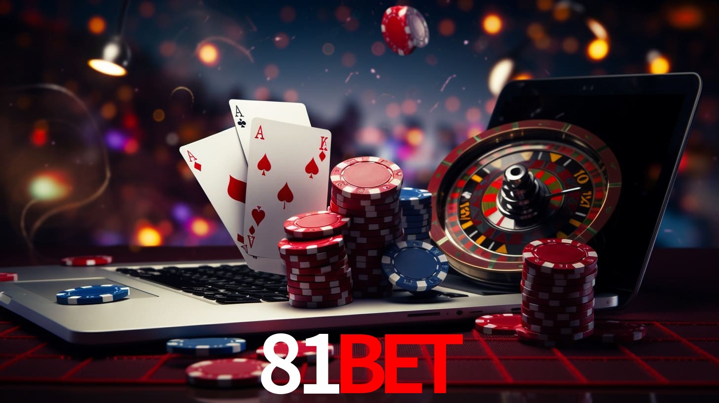 Welcome Bonus 81BET