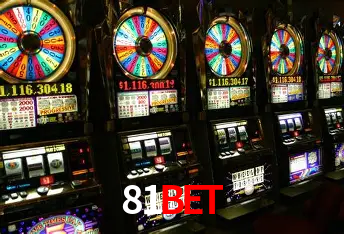 Jogos Exclusivos 81BET