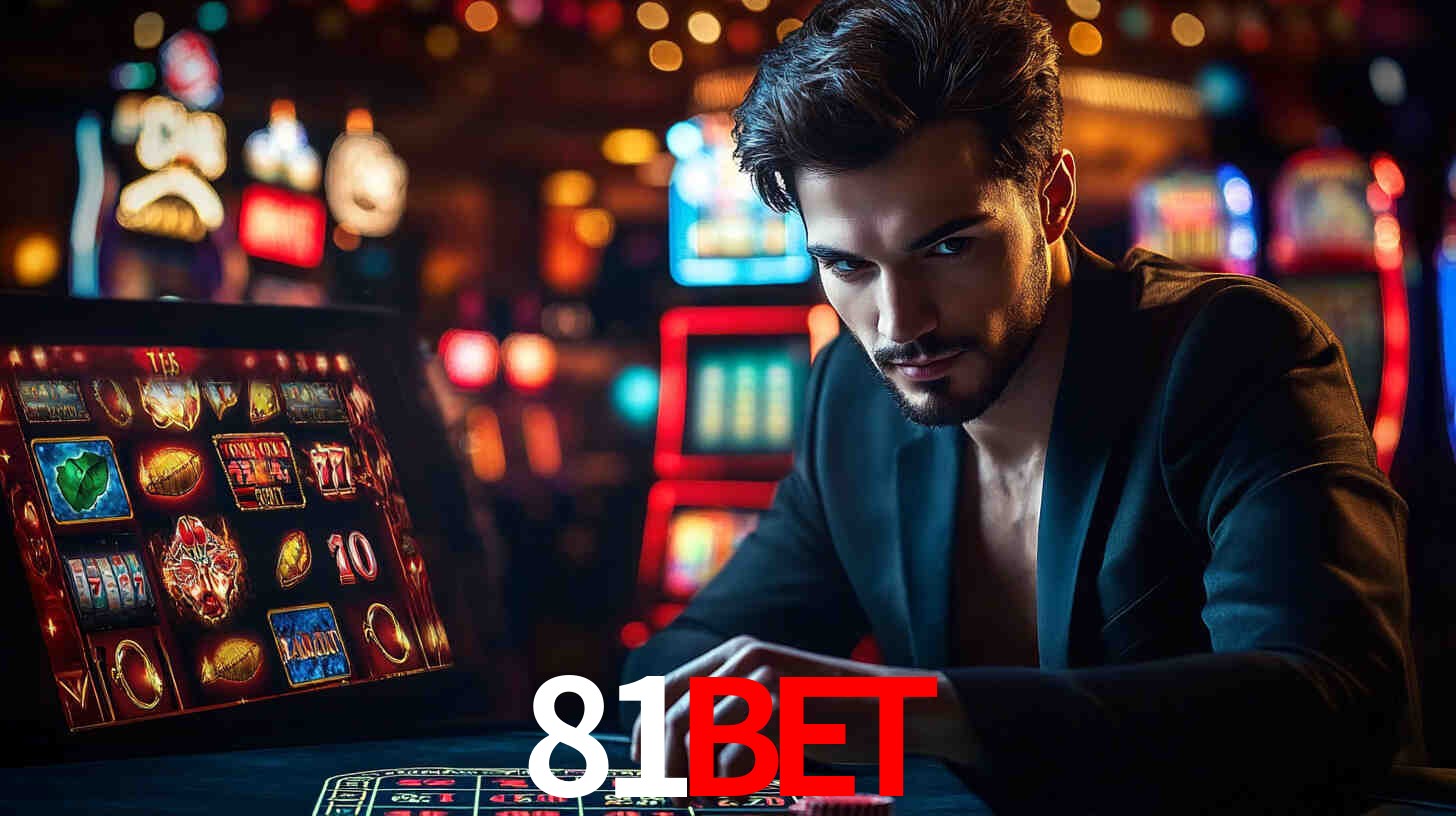 Desvendando o Mundo dos Jogos Virtuais na 81BET