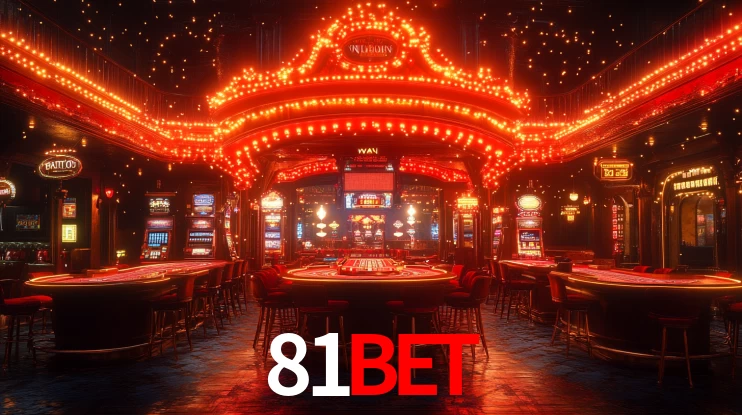 81BET cassino