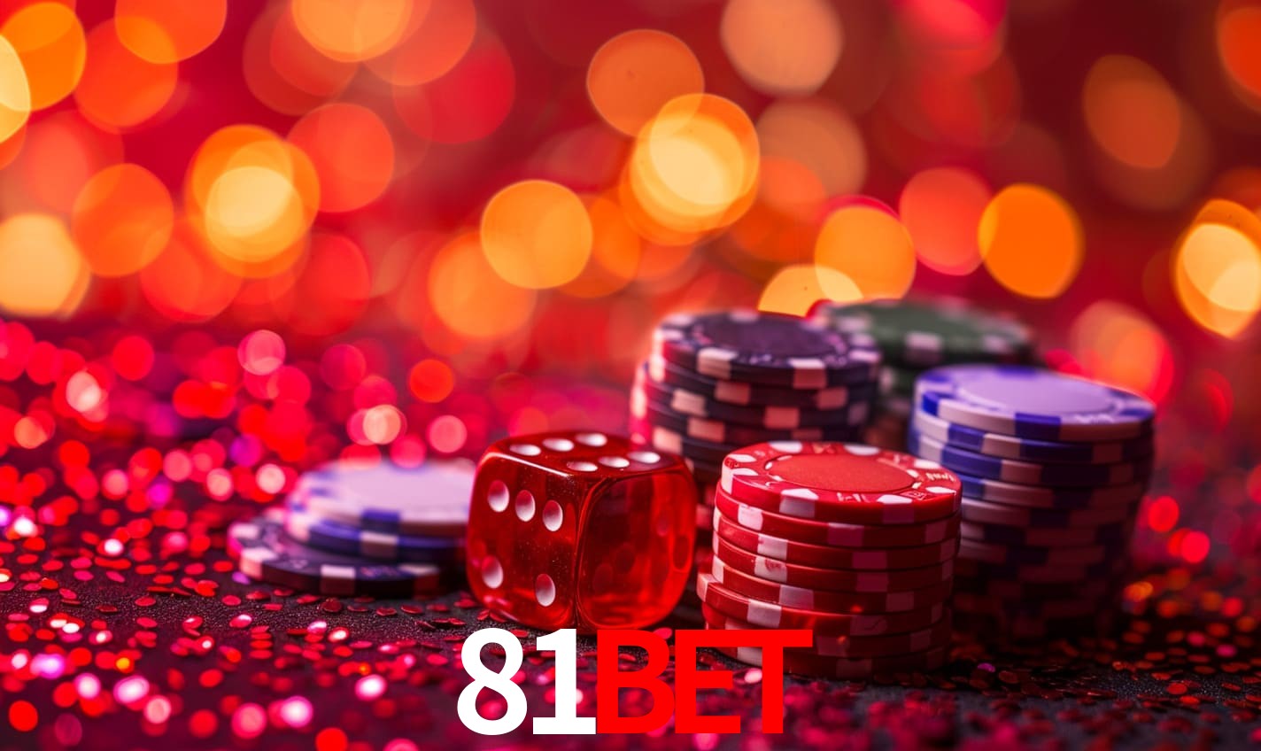 Provedores de Jogos 81BET