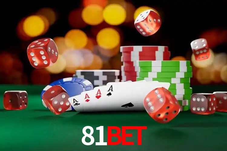 A Experiência Imersiva dos Cassinos Ao Vivo no 81BET