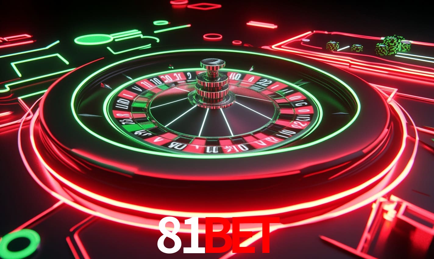 Jogos de Slot 81BET
